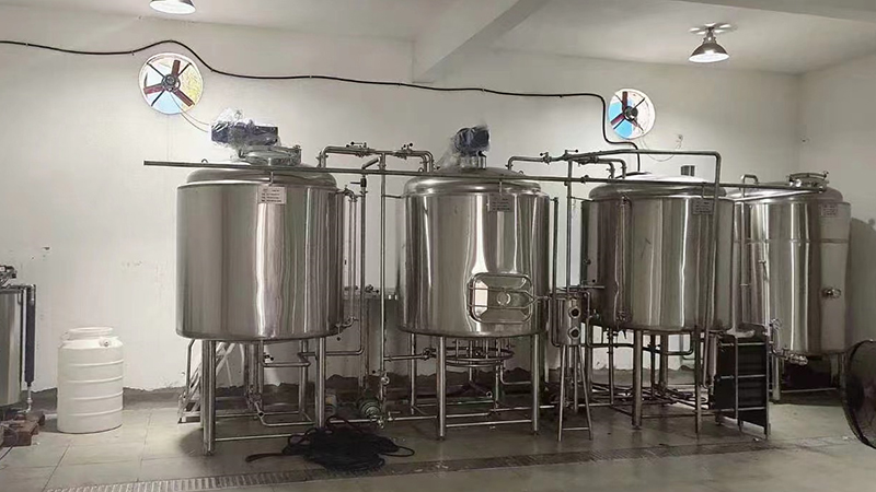 中山精酿啤酒设备厂—行业标准政策